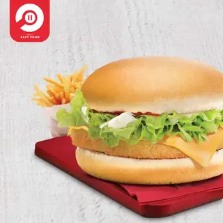 Burger Duplex