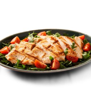 Tagliata di petto di pollo