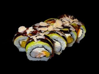 Рол "Авторський дракон" (390g)