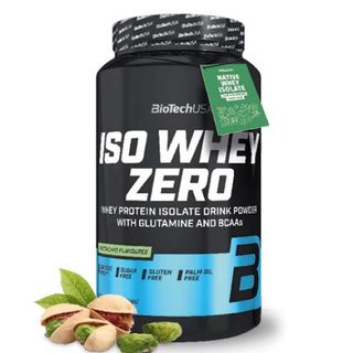 Iso Whey Zero Pistacho BioTechUSA 908Gr.