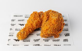 Fried Chicken (2 Pzs.)