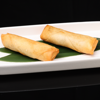 9.Rollito de pollo con verduras (4unidades)