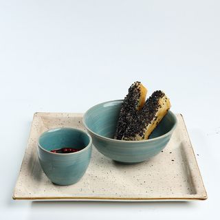 Mediterranean springrolls