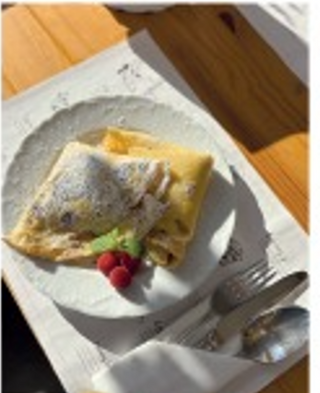 Naleśniki na słodko