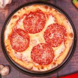 Пица Вентричина Пекорино (30см)