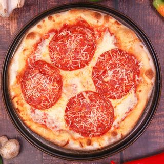 Пица Вентричина Пекорино (30см)