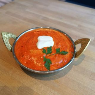 Chicken Tikka Masala﻿
