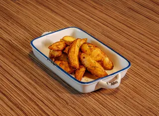 Homestyle Potatoes