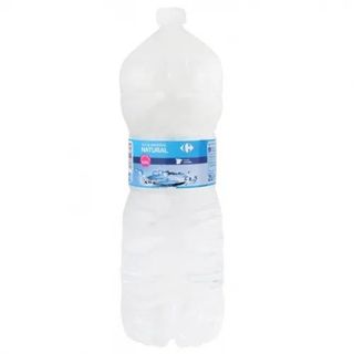 Agua Mineral Natural Carrefour Botella 2 L.