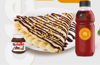 СЛАДКОЕ КОМБО 1/ COMBO DULCE 1