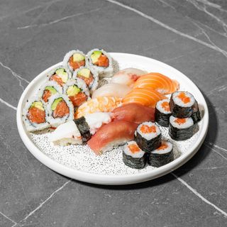 Sushi party 24 pezzi