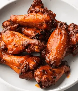 1/4 Chicken (Wings)