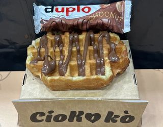 Wafel Dupplo