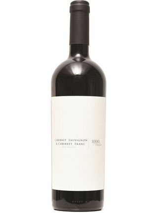 1000 de Chipuri - Cabernet Sauvignon / Cabernet Franc Roșu Sec 0.75l