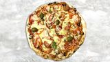 Vegeteriana pizza