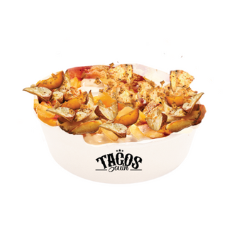 Chiken Potaetos Bowl