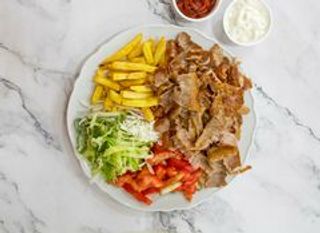 Piatto kebab