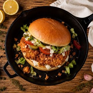 Burger special