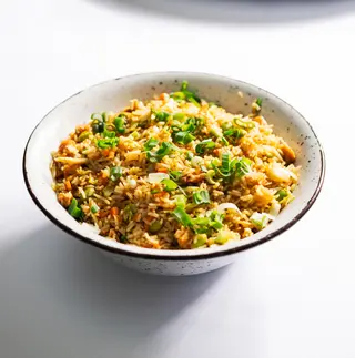 CHICKEN FRIED RICE