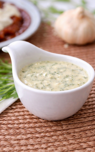 Silky Garlic 30 g