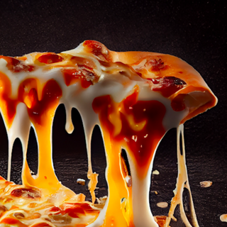 Pizza Frutti (30 Cm.)