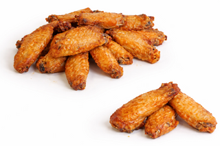 25 ALETTE ABBRONZATE