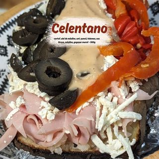 Meniu Celentano si Coca-Cola (500ml)