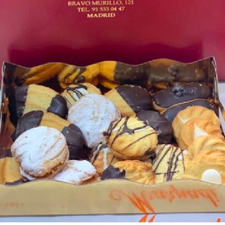 Pastas De Te Caja (12 Uds.)