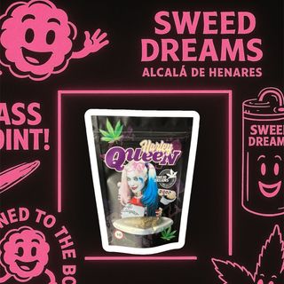 Harley Queen CBD 1Gr