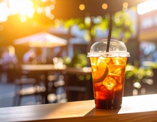 Еспресо тонік 350мл