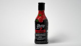 Glassy - krem na bazie octu balsamicznego (malina) 250ml