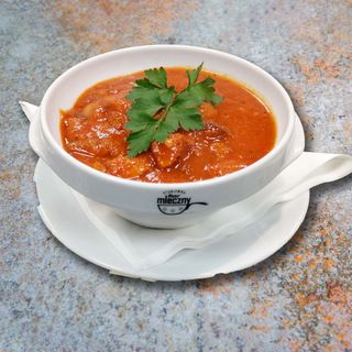 Fasolka po bretońsku