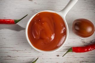 Ketchup picant