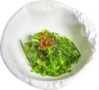23 Ensalada wakame