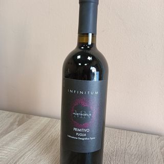 Primitivo Puglia ITG 75cl