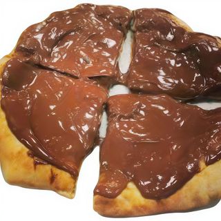 Pizza dolce