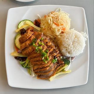 Kaczka pięciu smaków