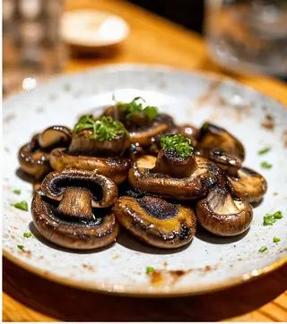 Funghi trifolati