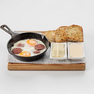 Турецкий завтрак