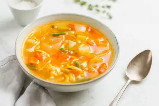 Lentil Soup