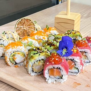 Uramaki Combo (16 Pzs.)