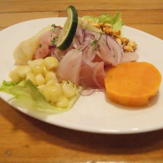 Ceviche De Pescado