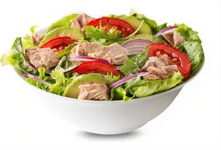 Ensalada De Queso