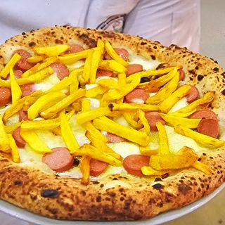 Patate e würstel