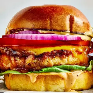 CRISPY CHICKEN