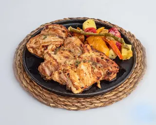 Churrasquito De Pollo