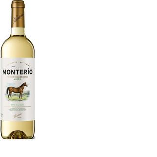 Vino Monterio Blanco Botella (750 Ml.)