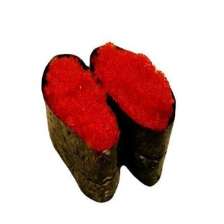 Tobiko Gunkan (2 Uds.)