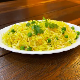 106. Mutter Pulao