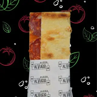 8. Salame Piccante